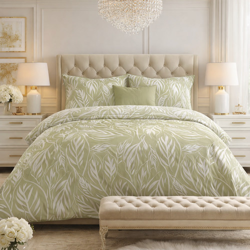 Laura green reversible - reversible, duvet