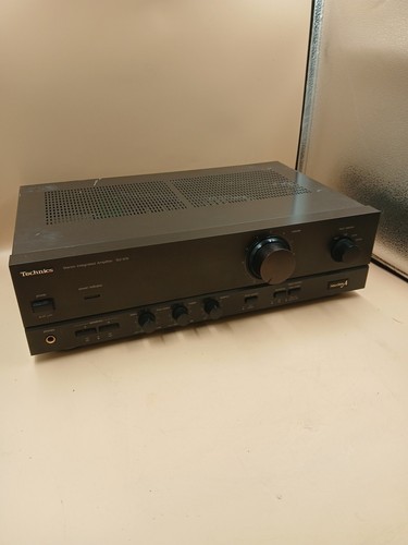 Technics 610 stereo - technics,