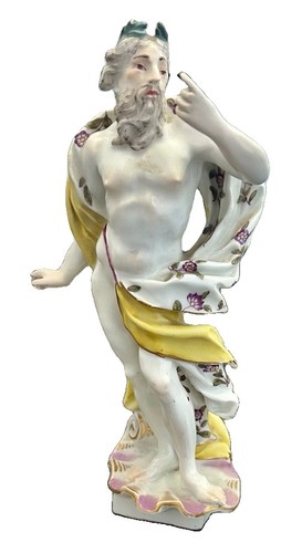 Meissen very rare 18th - very, century
