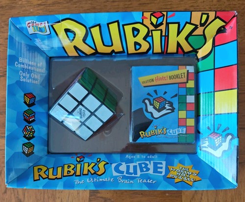 Rubik cube with solution - with,