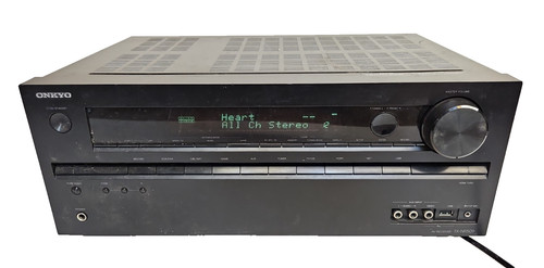 Onkyo nr509 channel av - onkyo,