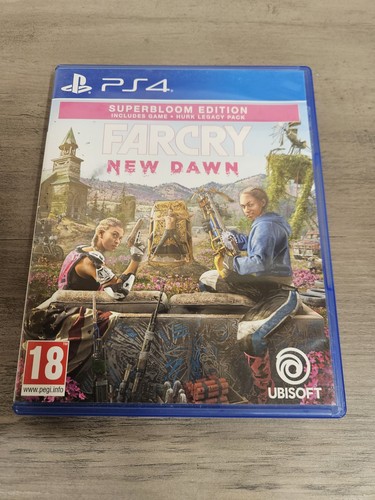 Farcry new dawn - new, superbloom