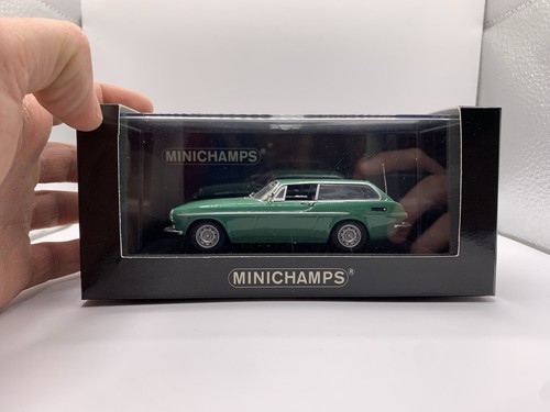 Minichamps volvo p1800 - volvo, es