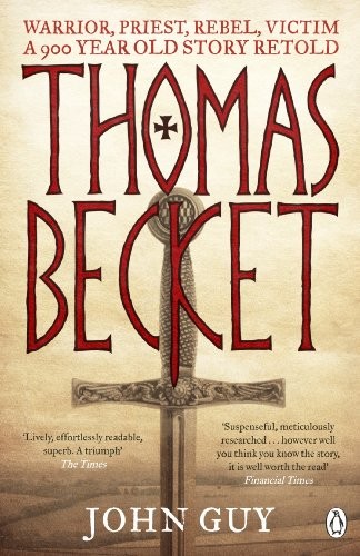 Thomas becket warrior - thomas, becket:
