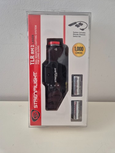 New streamlight tlr light - new,