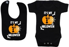 It's My First Halloween Baby