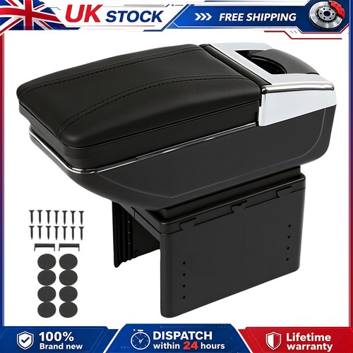 Universal car armrest - armrest, rest