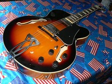 Superb ibanez af75 - ibanez,
