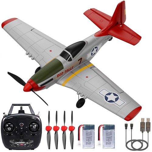 Channel plane with - rc,