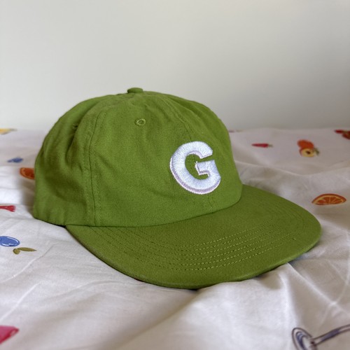 Golf wang logo hat - wang,