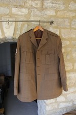 Genuine British Army No.2 Dress Uniform Tunic Jacket Size 182/108/100 No buttons