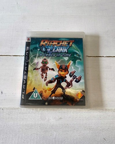 Ratchet and clank crack in - a,