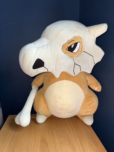 Pokemon cubone jazwares jumbo - cubone,
