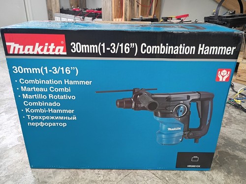 Makita hr3001ck rotary hammer - makita,