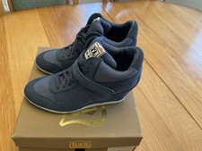 Ash Bibi High Top Wedge