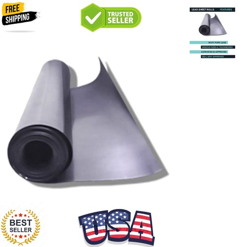 Sheet lead - lead,, sheeting