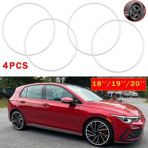 For golf gti 4pcs - golf, alloy