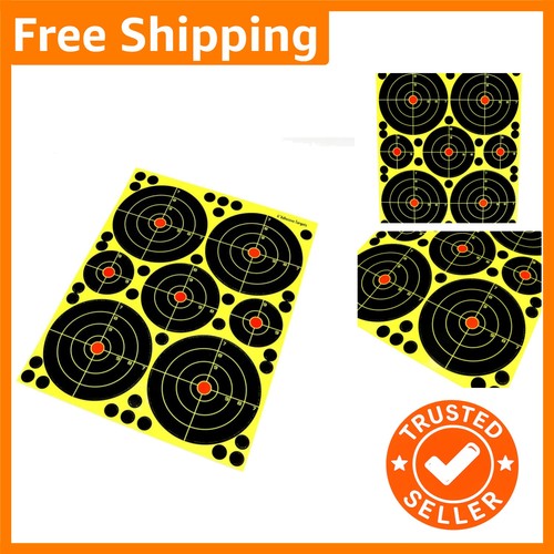 Self adhesive bullseye - self-adhesive,
