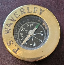 P.S WAVERLEY nautical Vintage