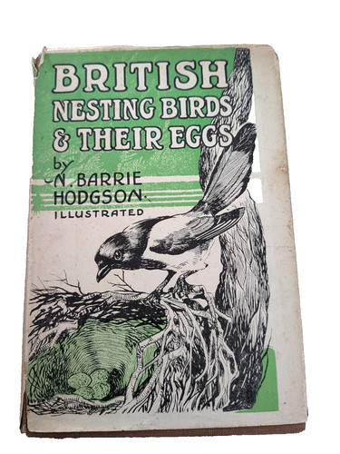 British nesting birds - british,