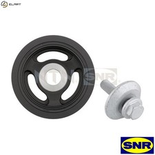 BELT PULLEY CRANKSHAFT