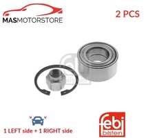Wheel bearing kit - wheel, pair