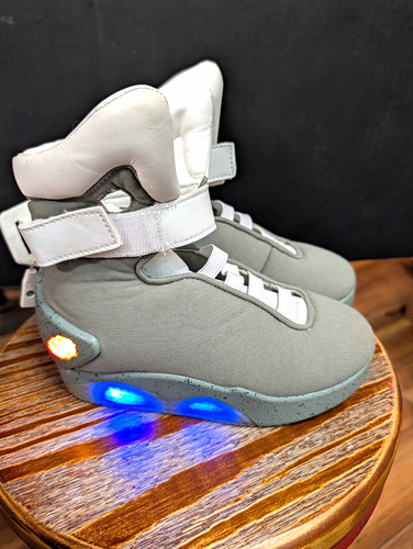 Back the future marty - the,