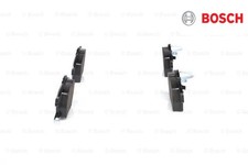 Front brake pads set 986 - pads,