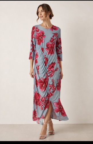 Ted baker blue pink - uk, 18