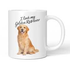 Dog Mug - 11oz Ceramic Coffee