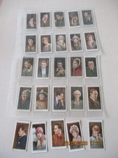 WD & HO Wills Cinema Stars 1st