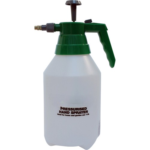 Hand pressure sprayer pump - hand,