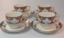 Crown ducal art deco - ducal,