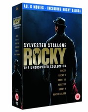 Rocky: The Undisputed