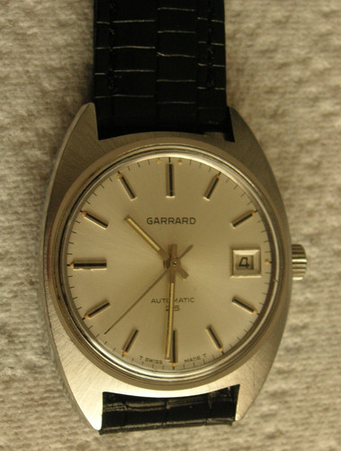 Men watch garrard 25 - men’s,