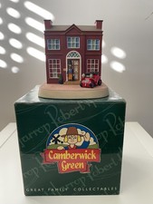 ROBERT HARROP COLLECTION / CAMBERWICK GREEN - DR MOPP'S HOUSE CGM07 ORIGINAL £20