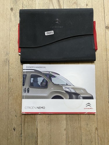 Citroen nemo owners - citroen,
