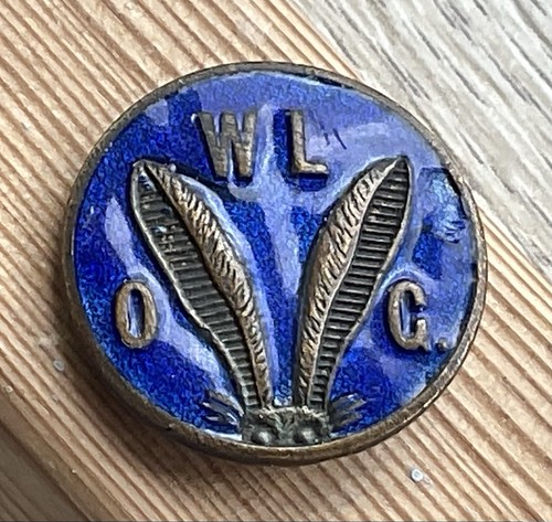 Vintage wilfredian league - league, of
