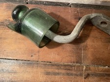 Pair Of Vintage French Emerald