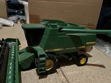 John Deere Combine harvester