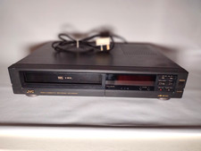JVC Video Cassette Recorder HR-D610EK For Parts Only
