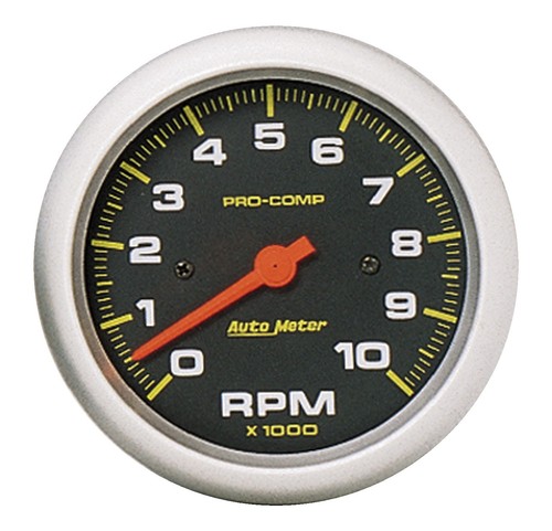 Autometer tachometer gauge - autometer,