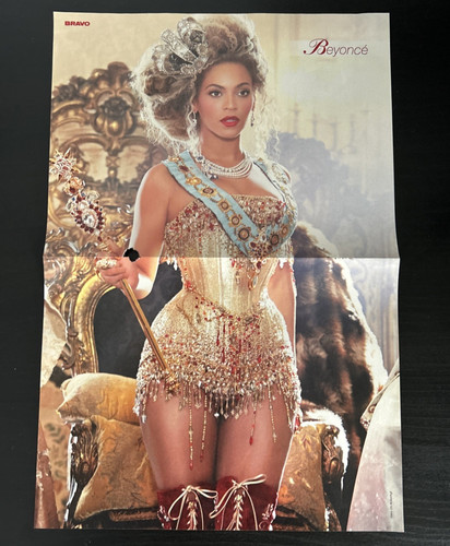 Beyonce vintage poster music - vintage,