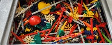 K’Nex Bundle & Carry Case