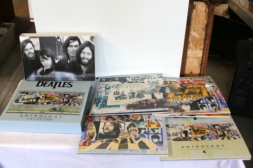 The beatles anthology - beatles, –