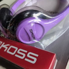 Koss kph7 wired - on-ear, stereo