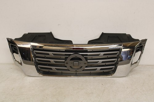 Nissan navara front bumper - navara,