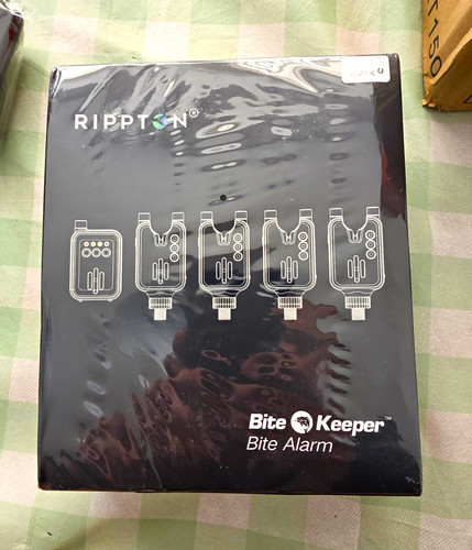 Rippton bite keeper electronic - rippton,