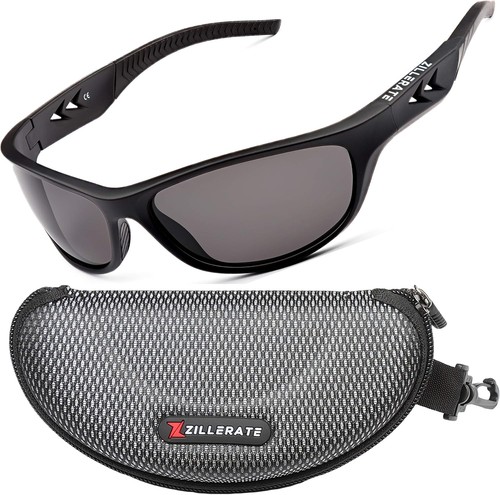 Polarised sports sunglasses - polarised,