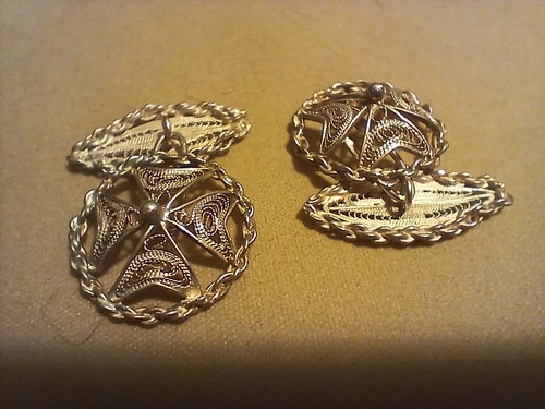 Vintage unisex silver - unisex,
